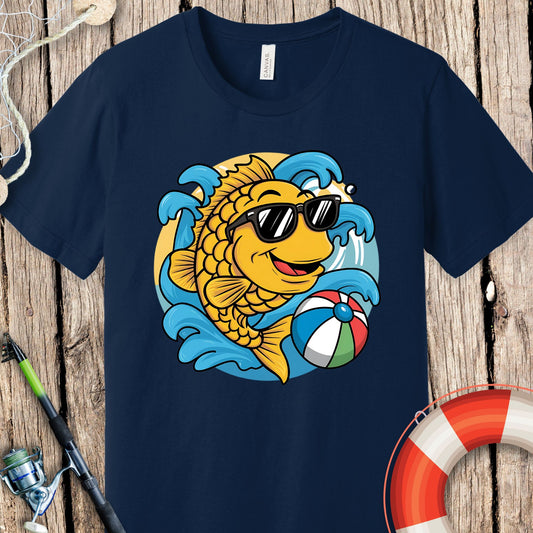 Cool Fish T-Shirt