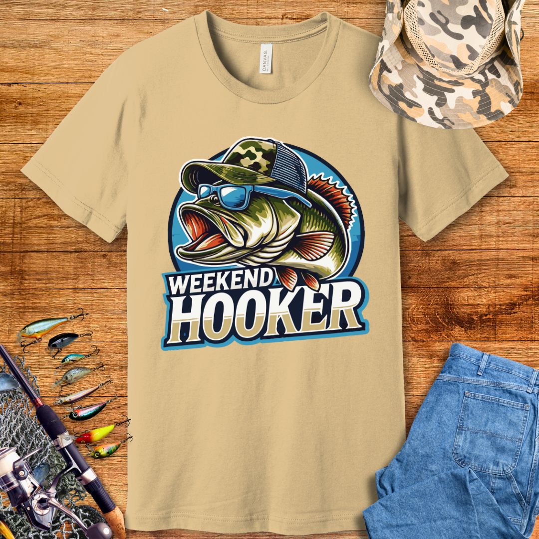 Weekend Hooker T-Shirt