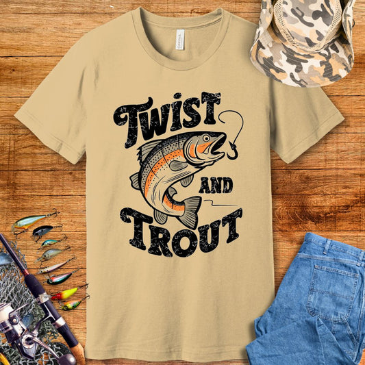 Twist & Trout T-Shirt