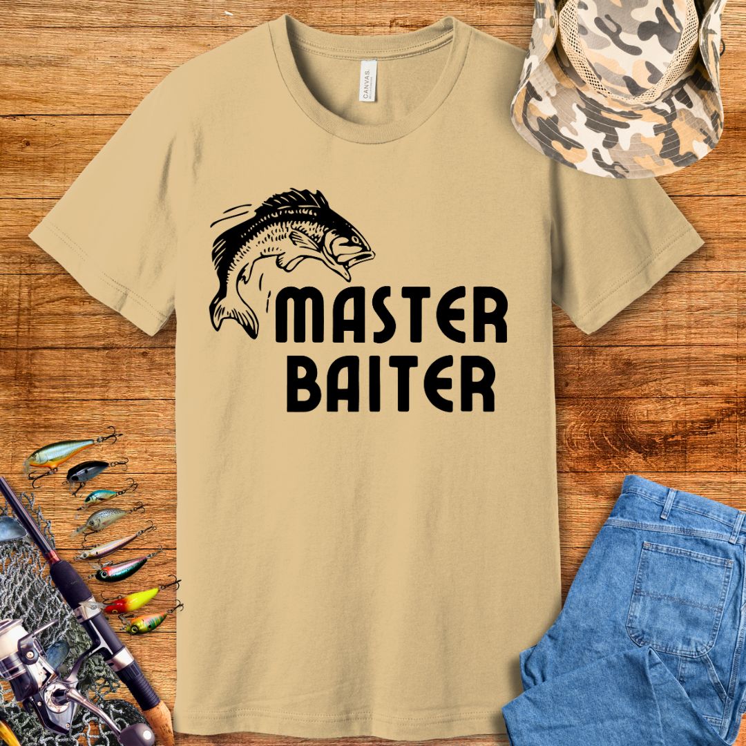 Master Baiter T-Shirt