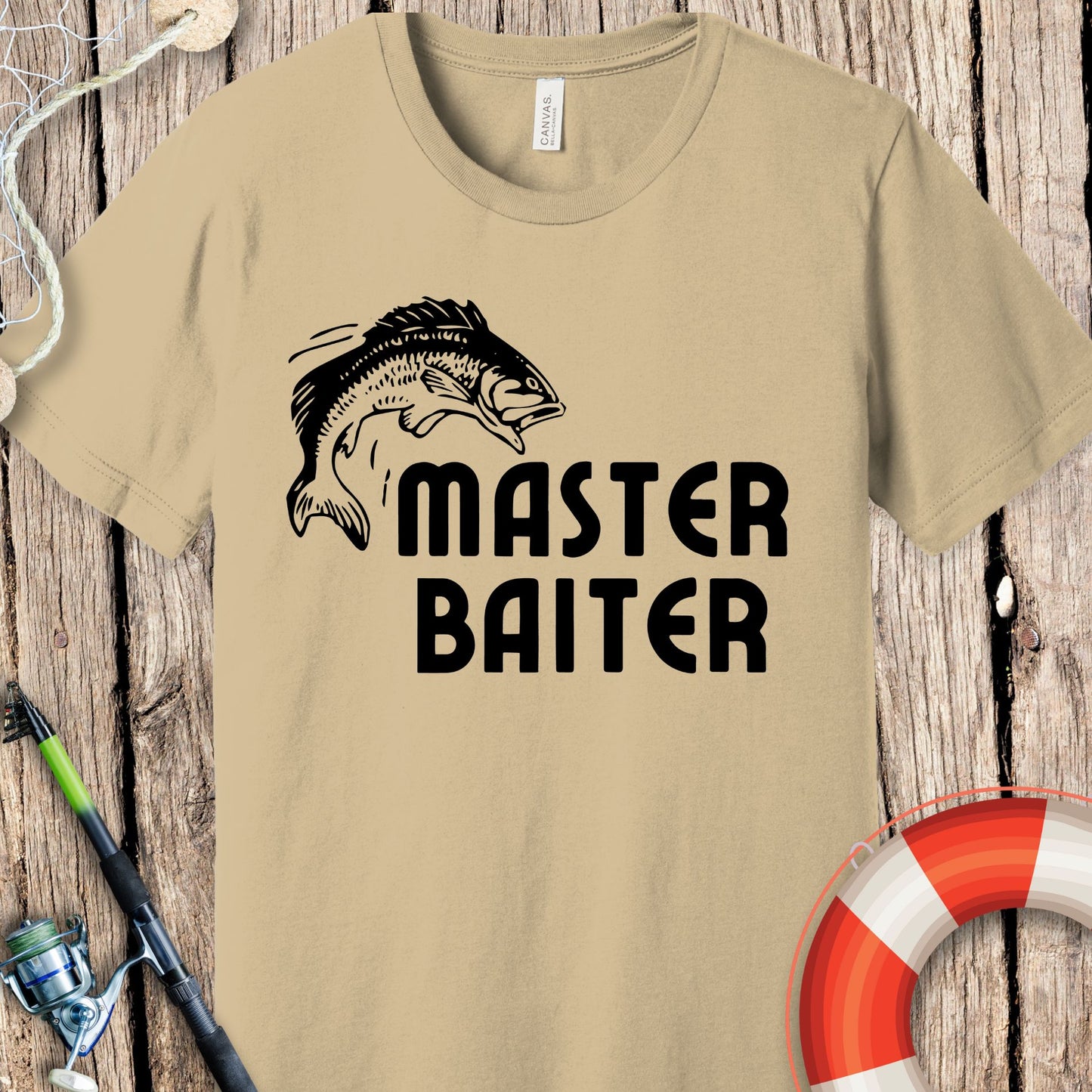 Master Baiter T-Shirt