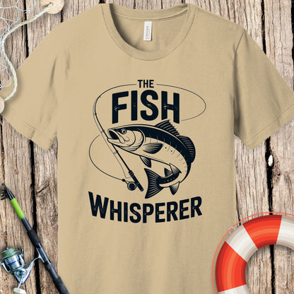 Fish Whisperer T-Shirt