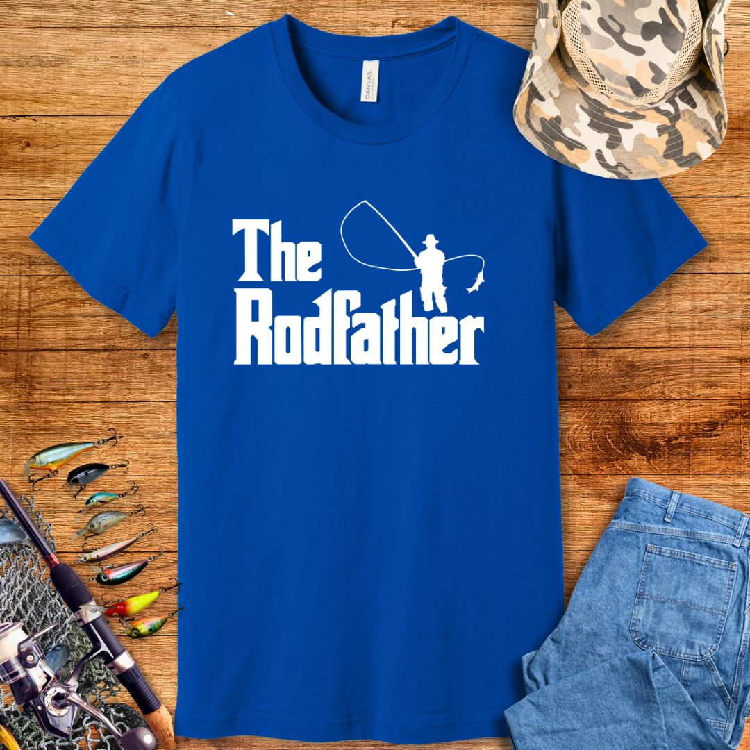 The Rodfather T-Shirt