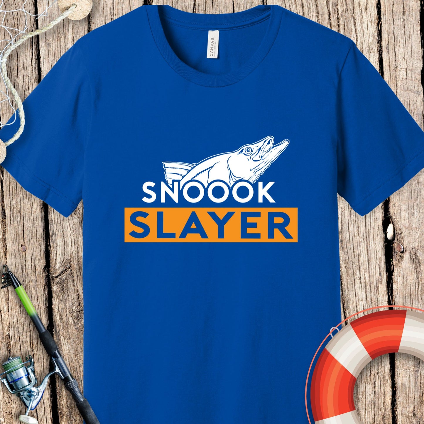 Snook Slayer T-Shirt