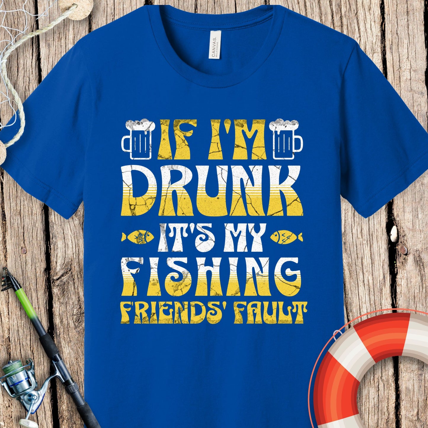 If I'm Drunk T-Shirt