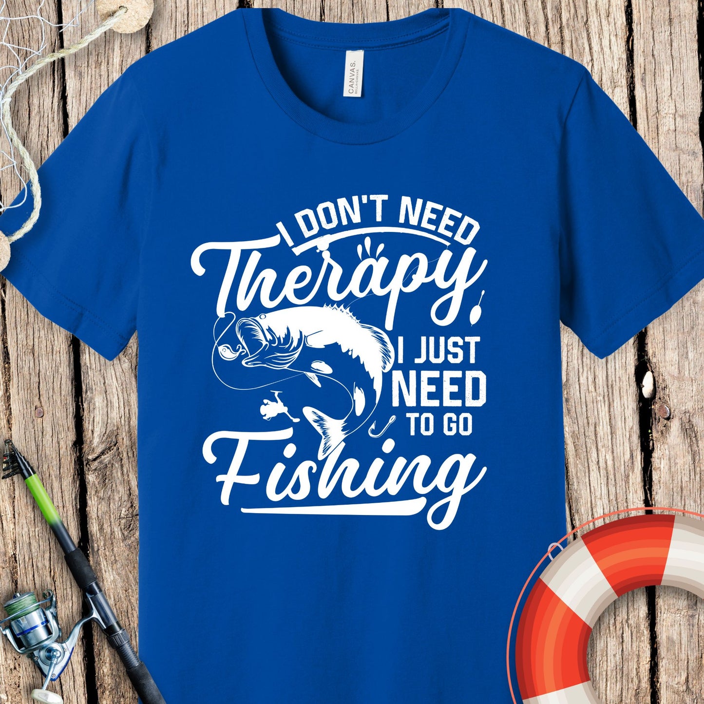 I Don't Need Therapy T-Shirt