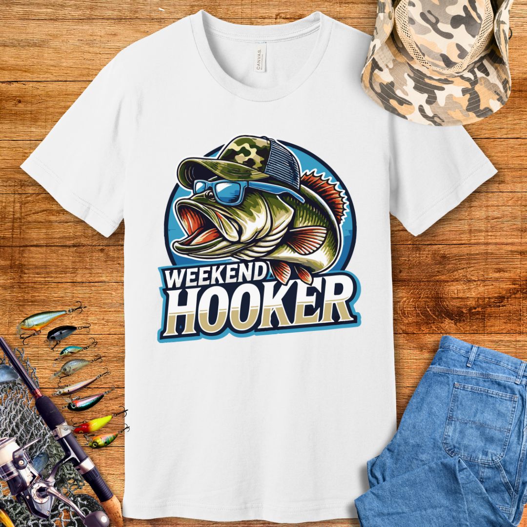 Weekend Hooker T-Shirt