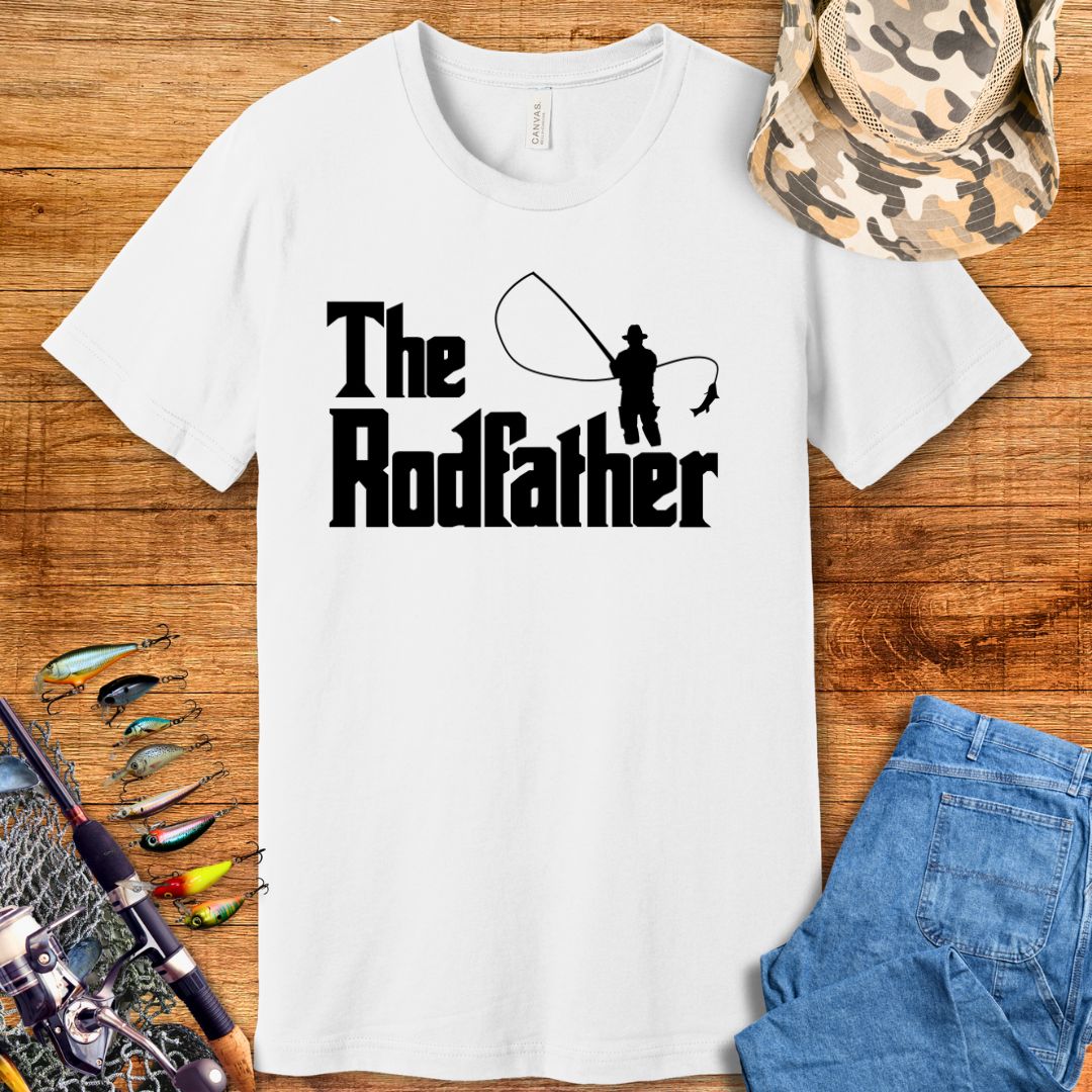 The Rodfather T-Shirt