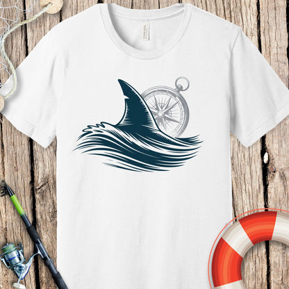 Compass Fin T-Shirt