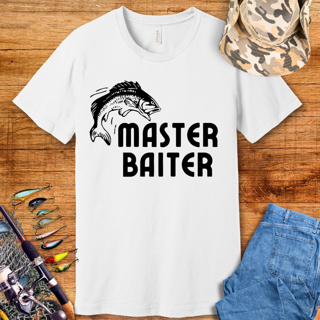 Master Baiter T-Shirt