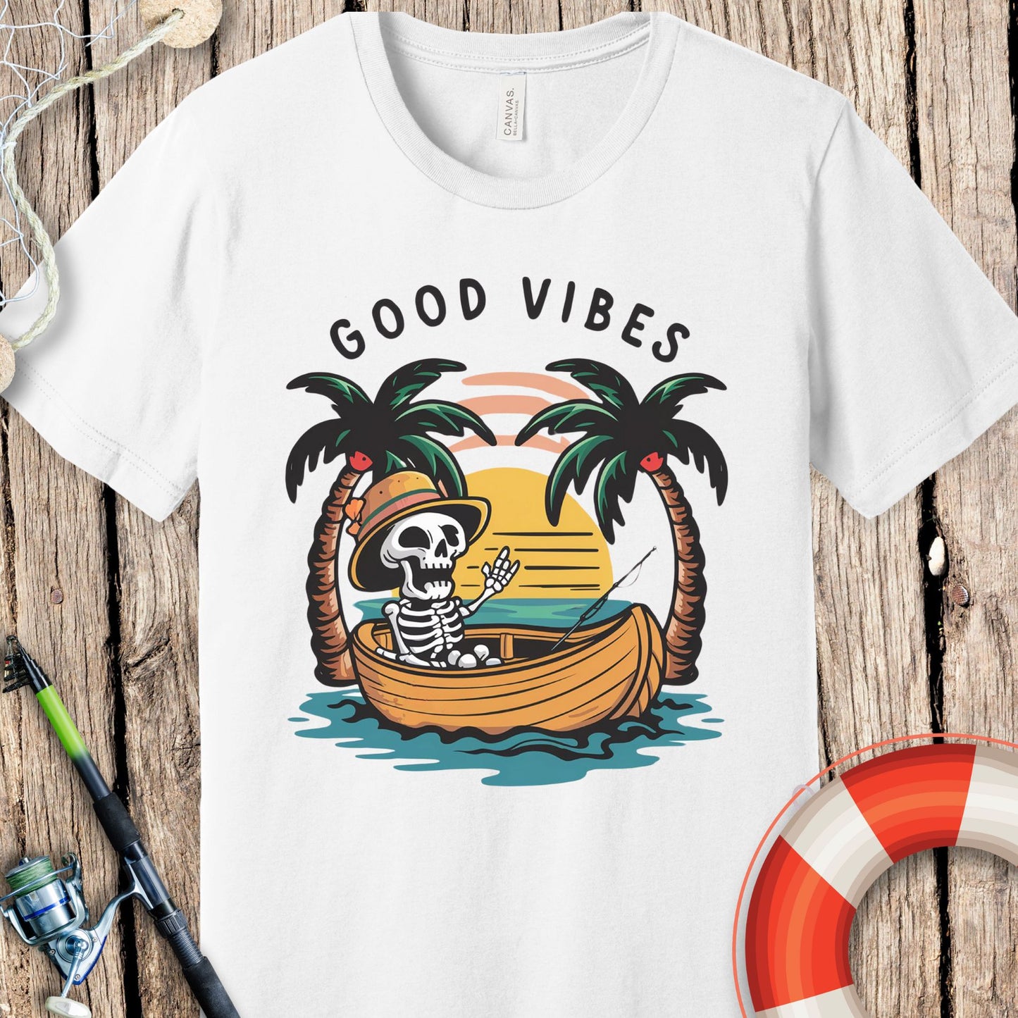 Good Vibes T-Shirt