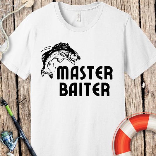 Master Baiter T-Shirt